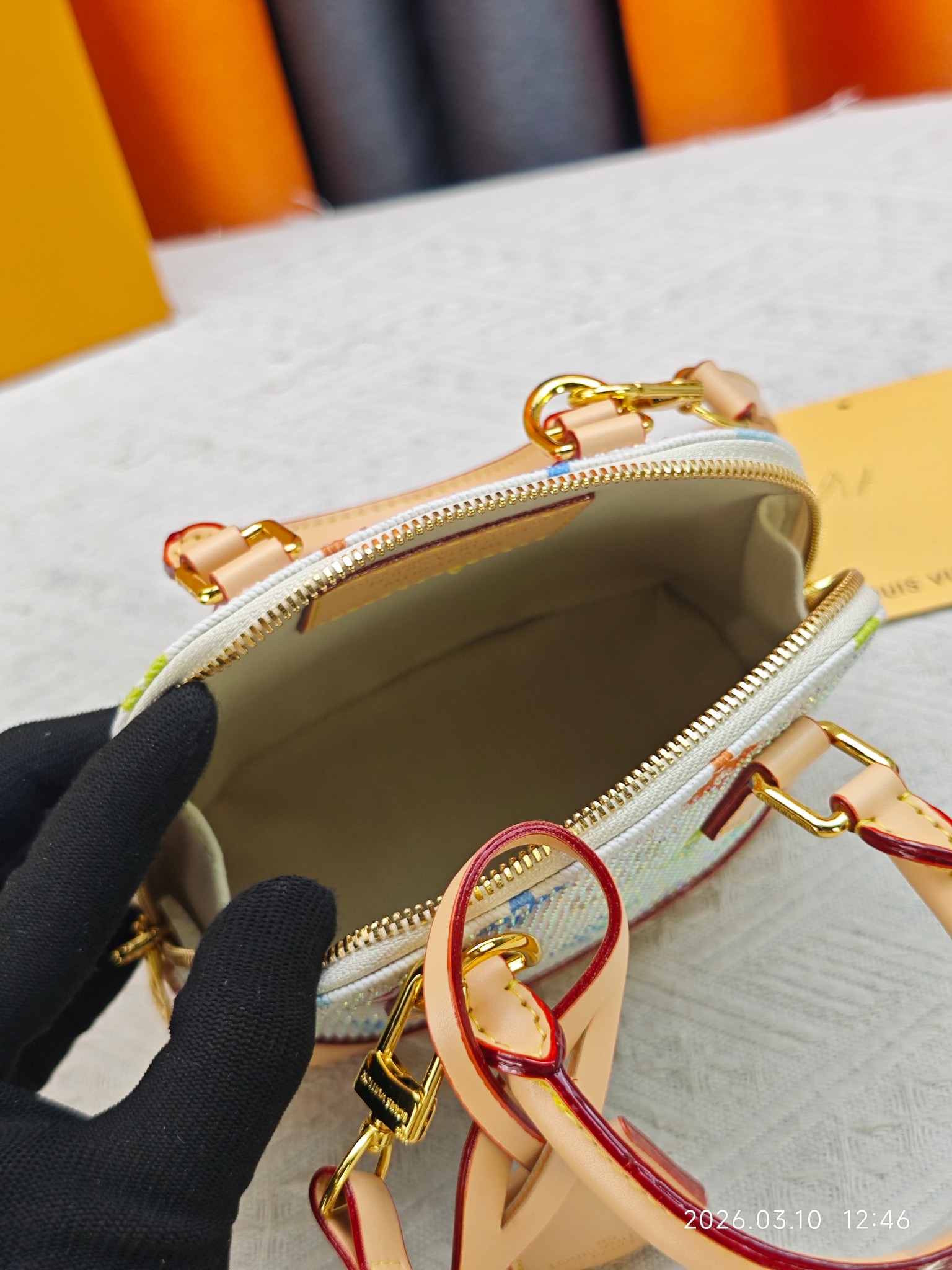 New Luxury LV Bag 12136