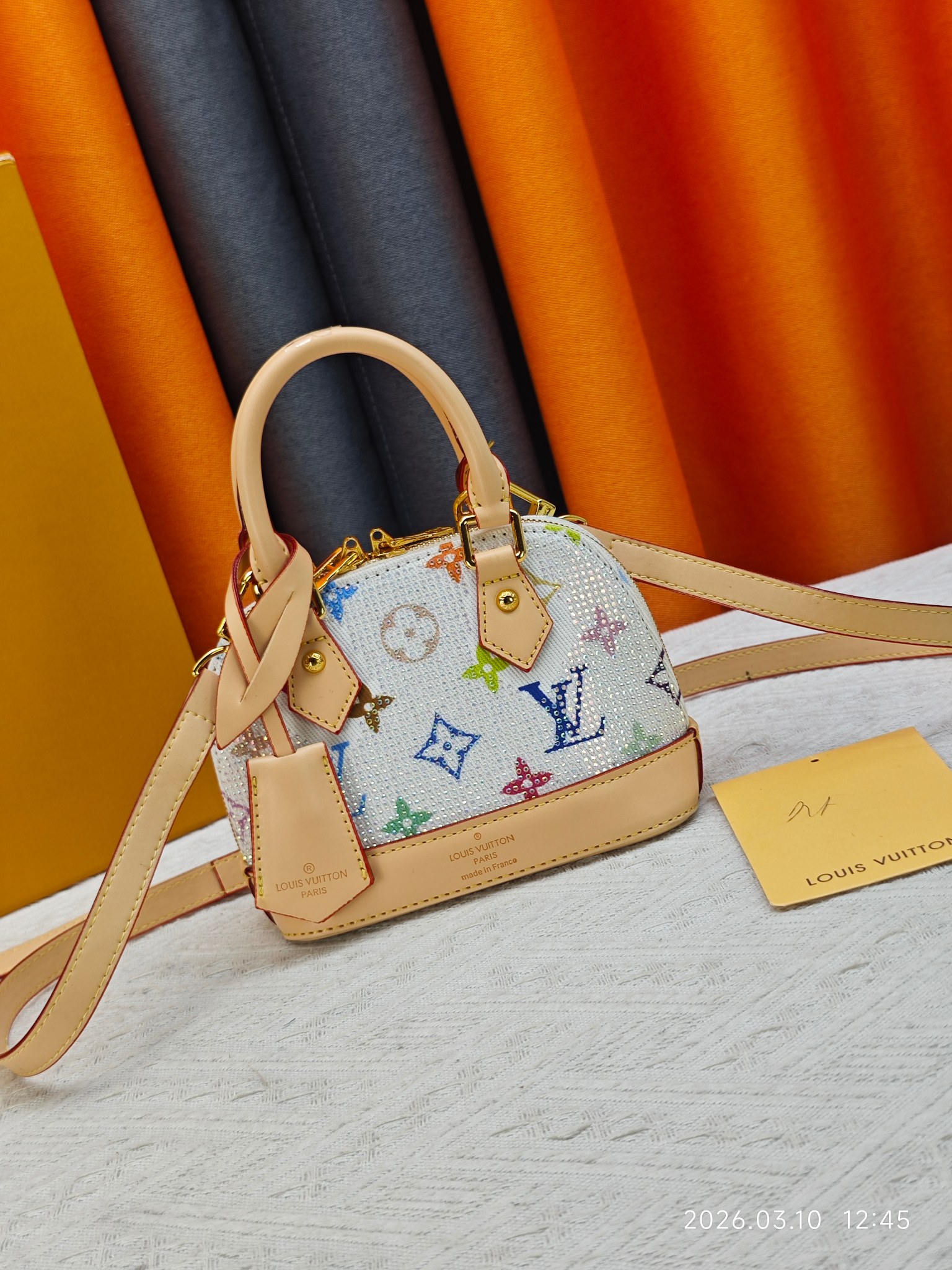 New Luxury LV Bag 12136