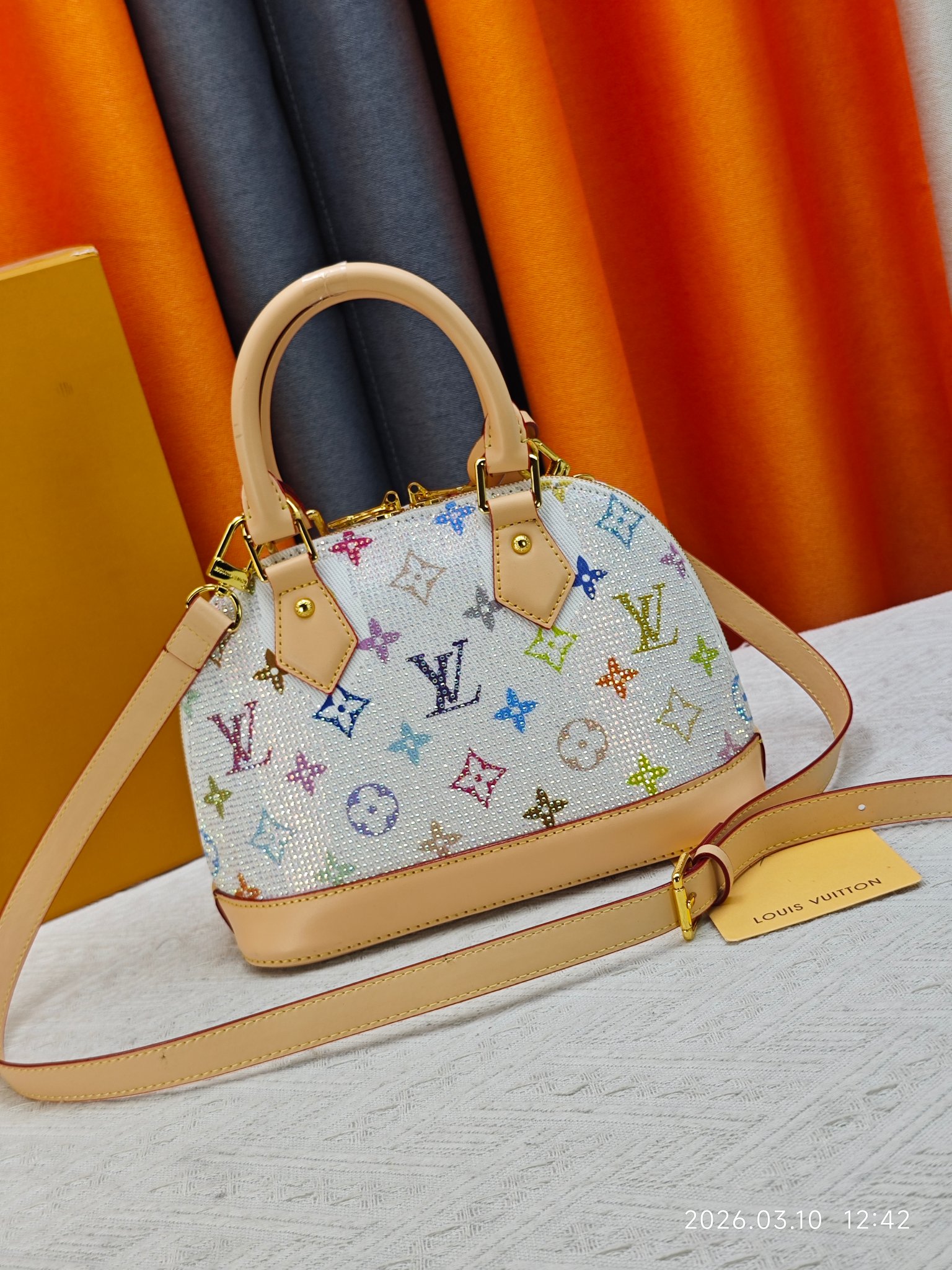New Luxury LV Bag 12137