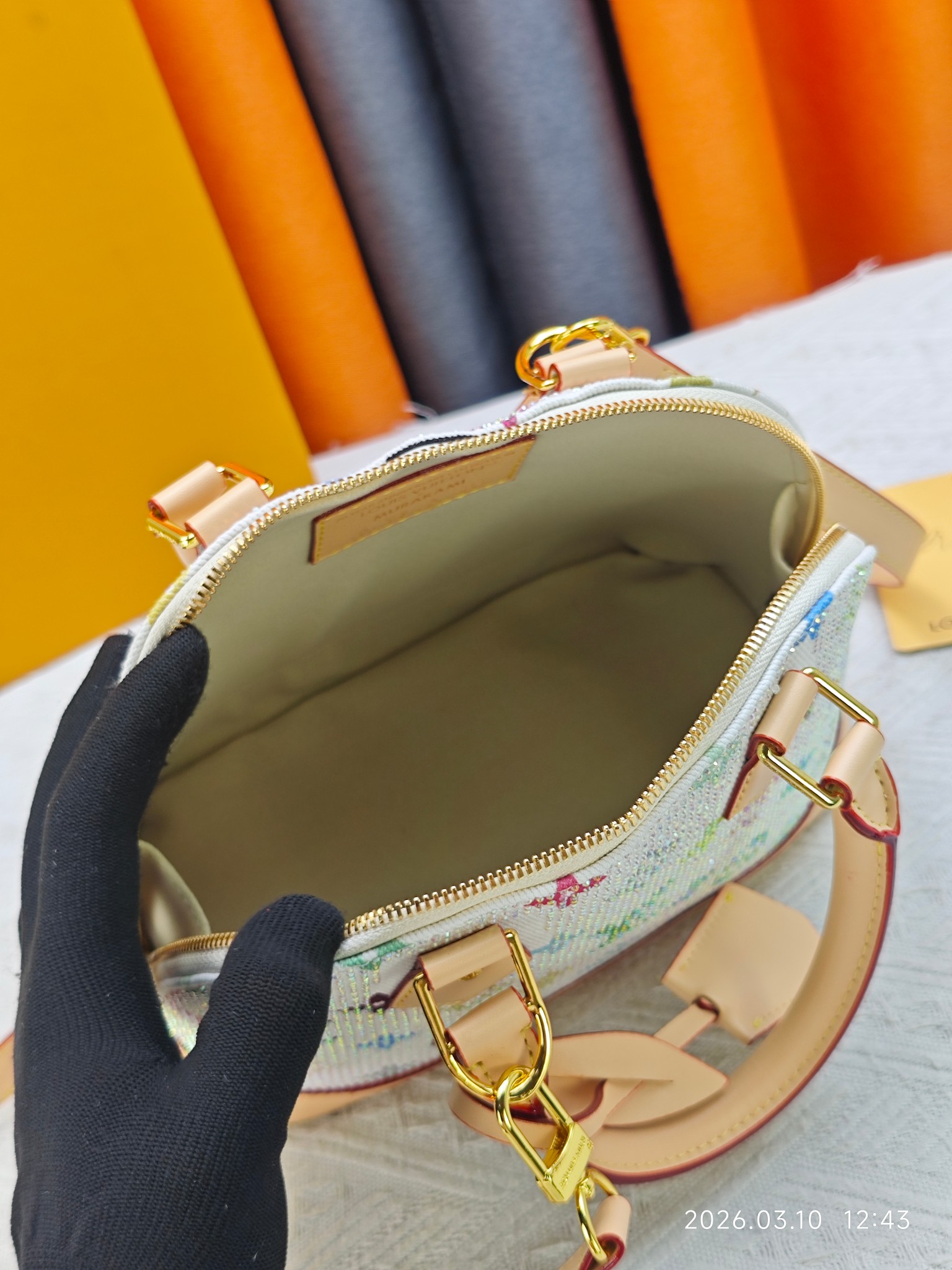 New Luxury LV Bag 12137