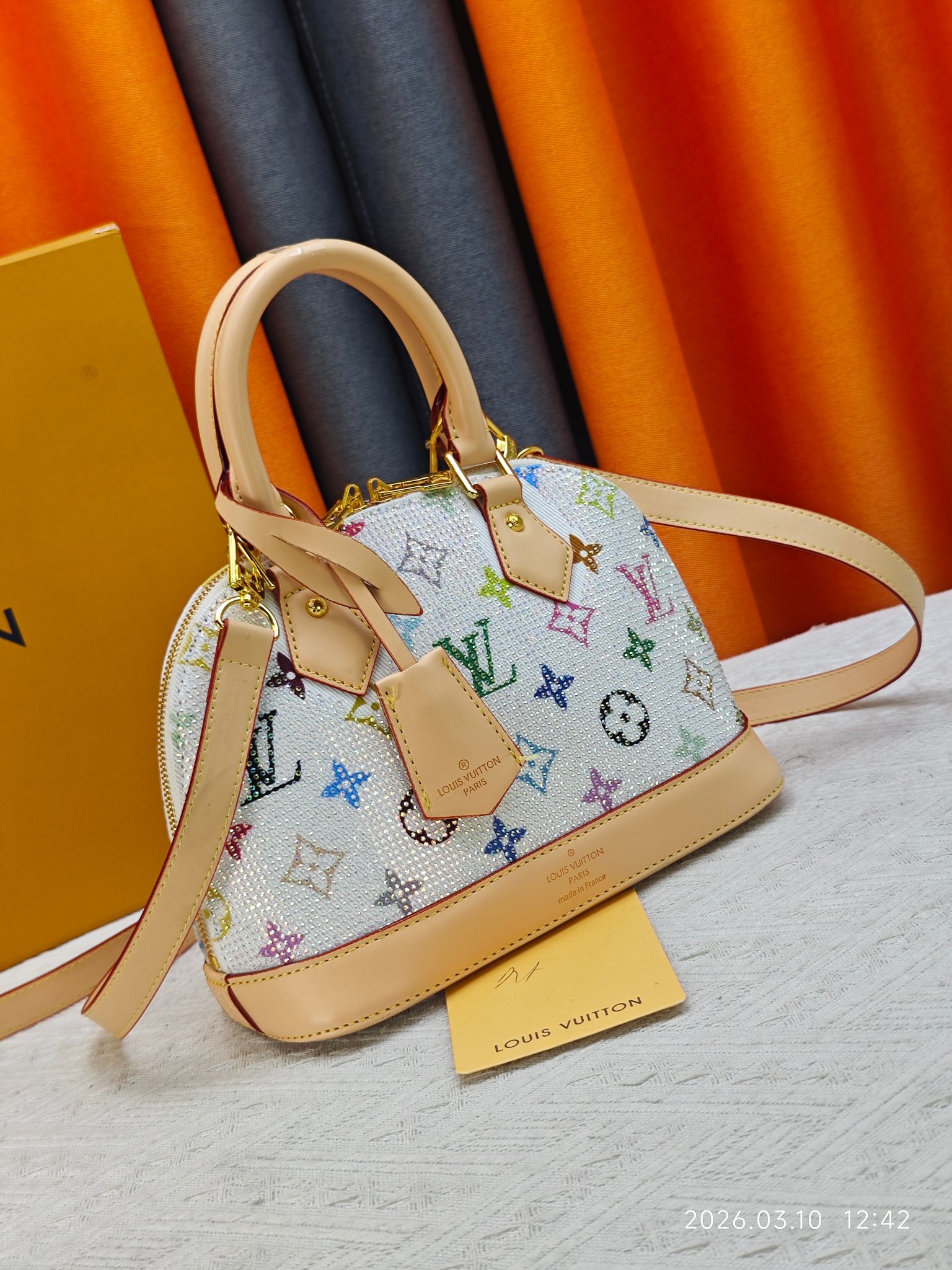 New Luxury LV Bag 12137