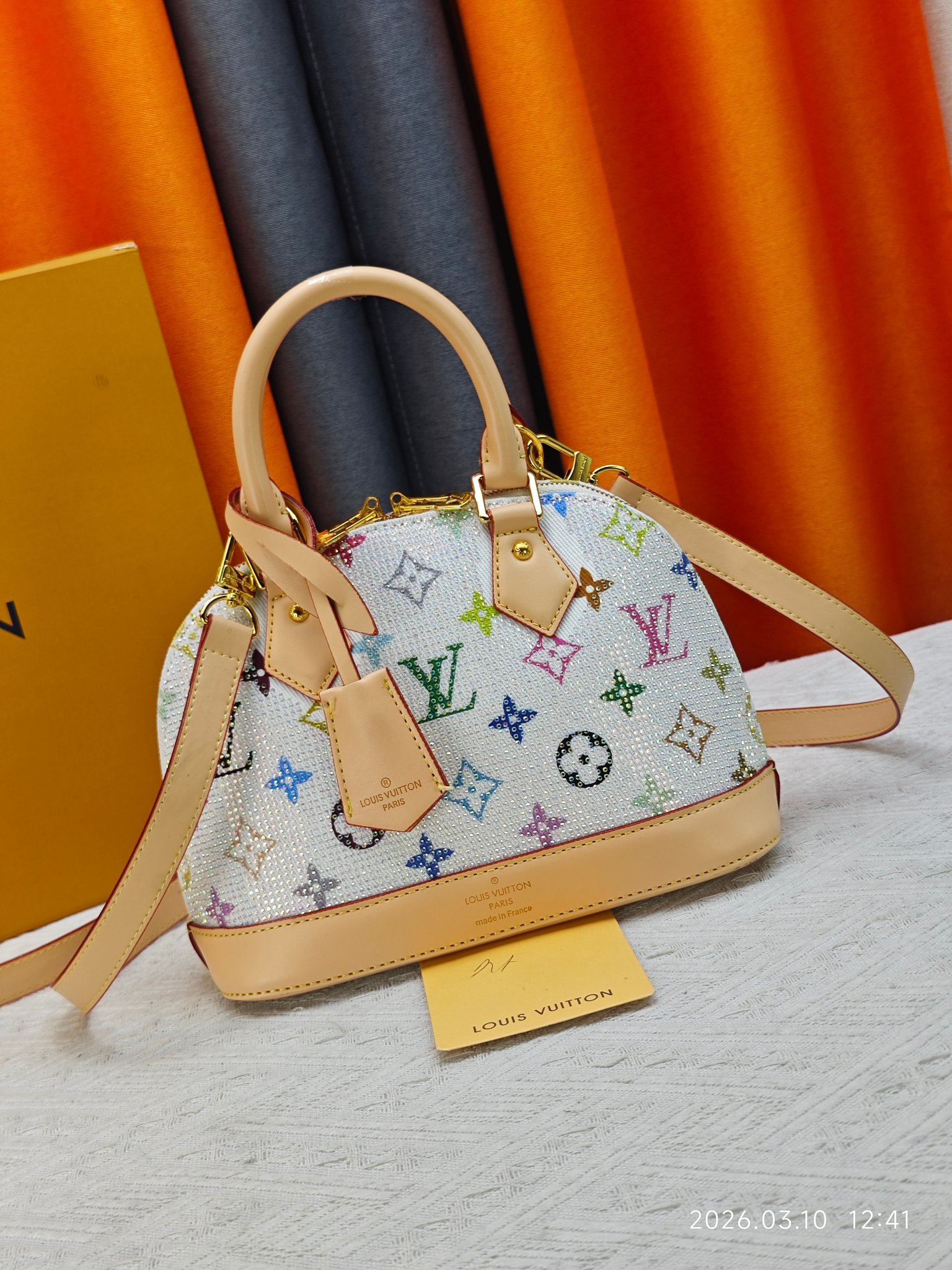 New Luxury LV Bag 12137