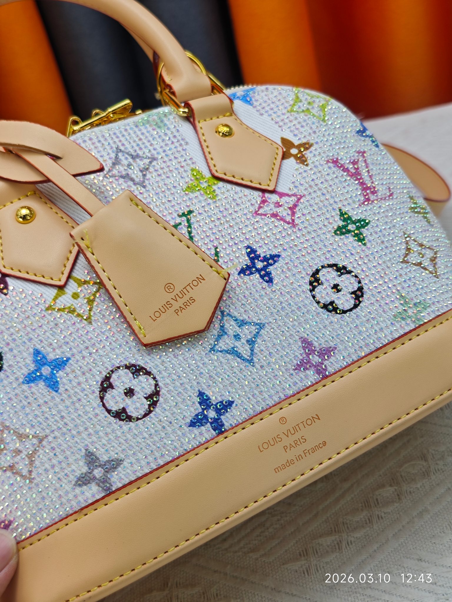New Luxury LV Bag 12137