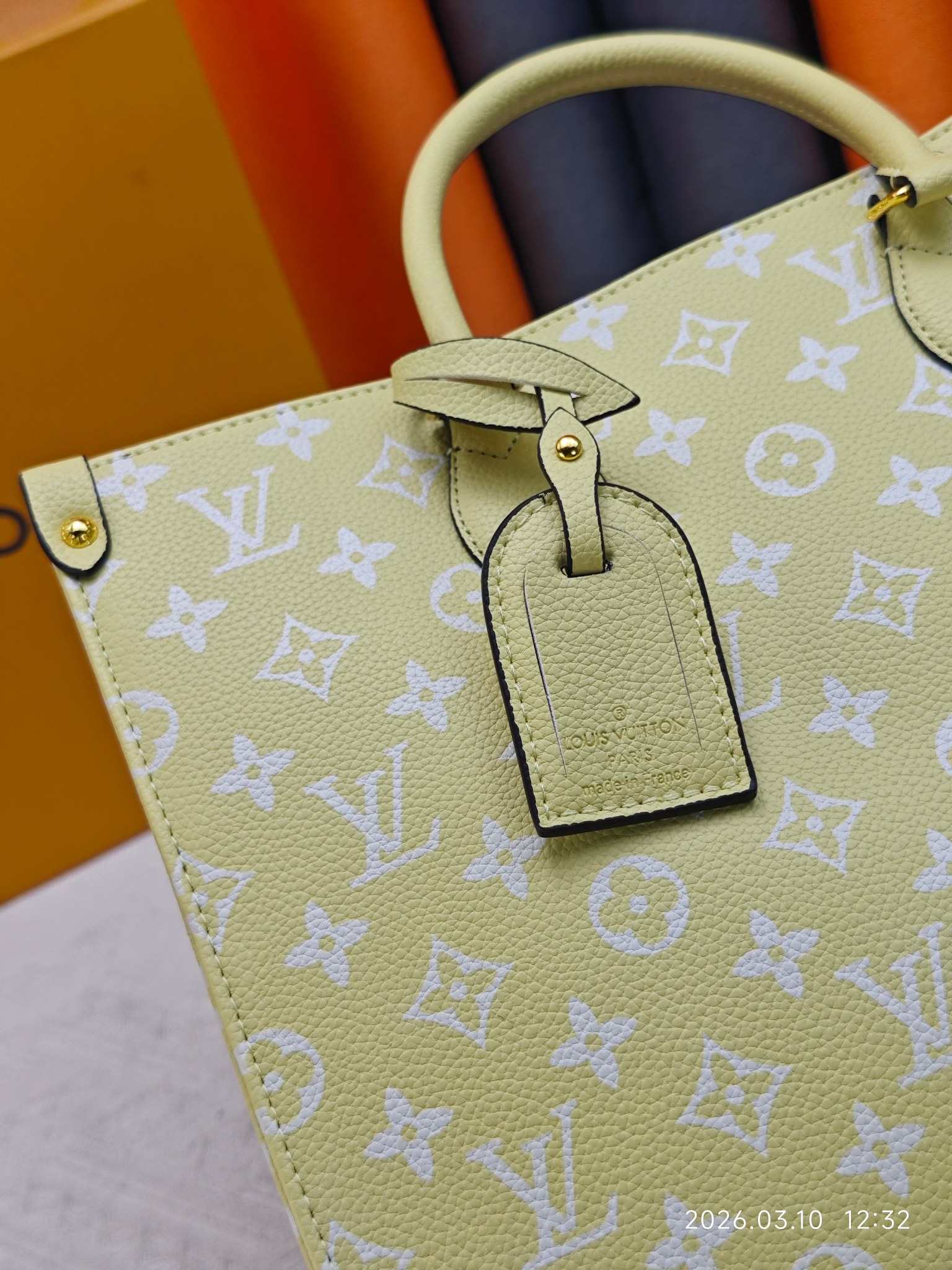New Luxury LV Bag 12143