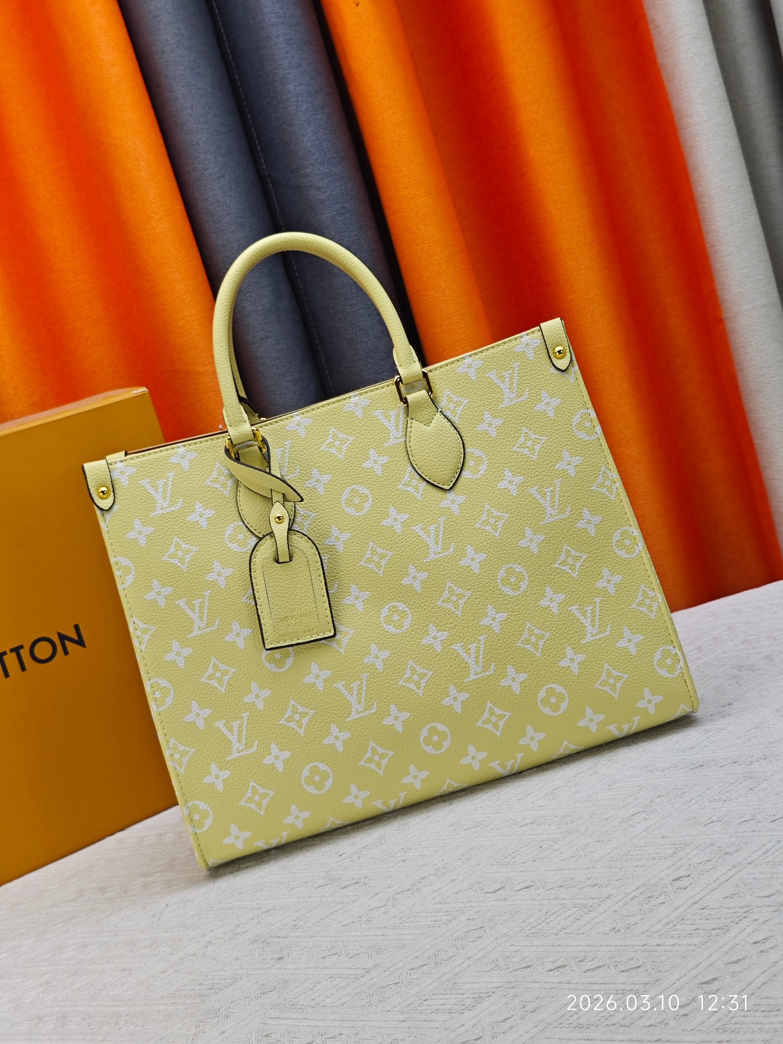 New Luxury LV Bag 12143