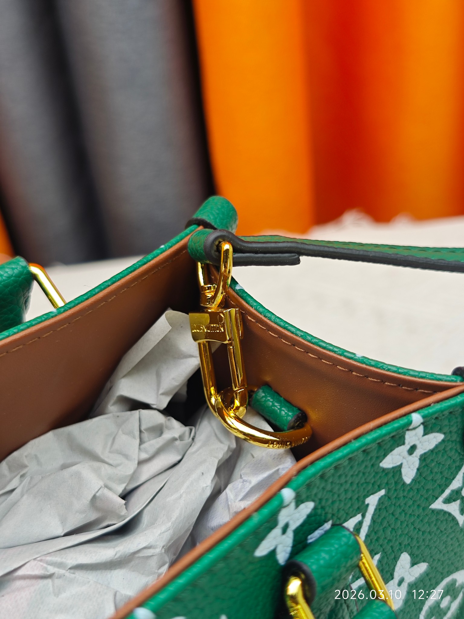 New Luxury LV Bag 12144
