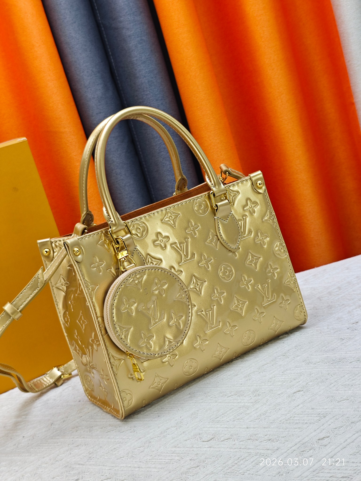 New Luxury LV Bag 12147