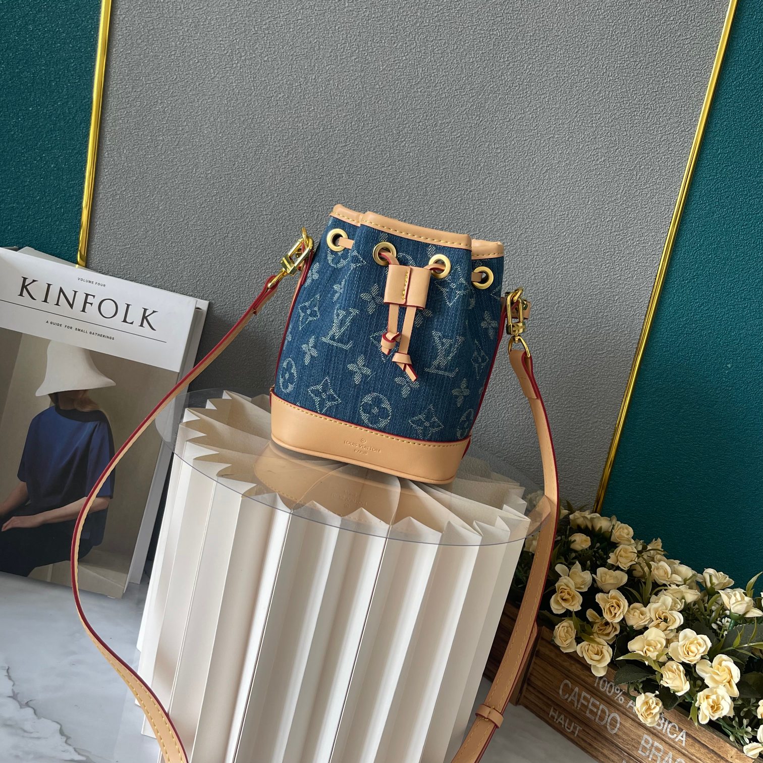 New Luxury LV Bag 12162