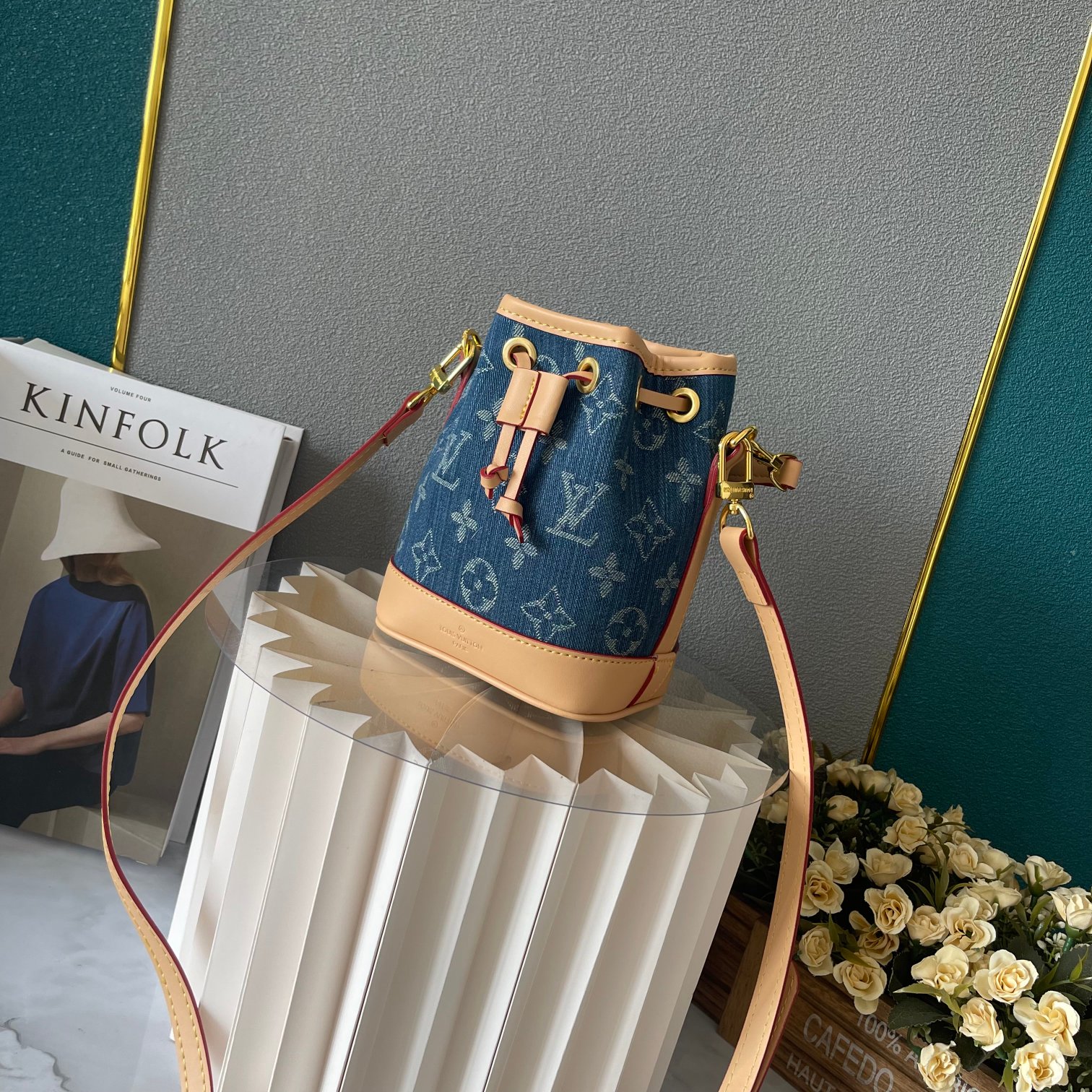 New Luxury LV Bag 12162