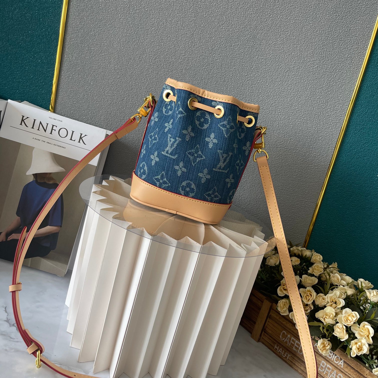 New Luxury LV Bag 12162