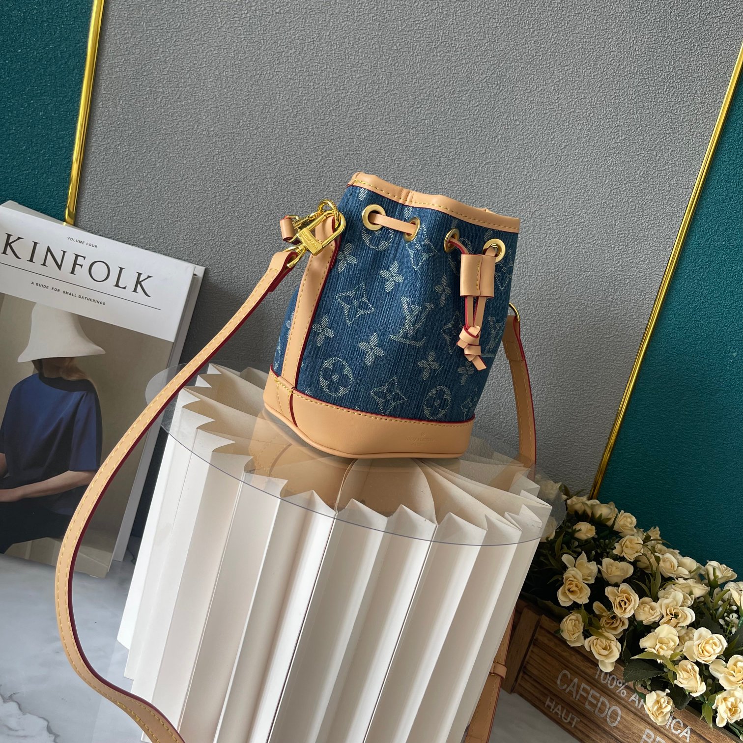 New Luxury LV Bag 12162
