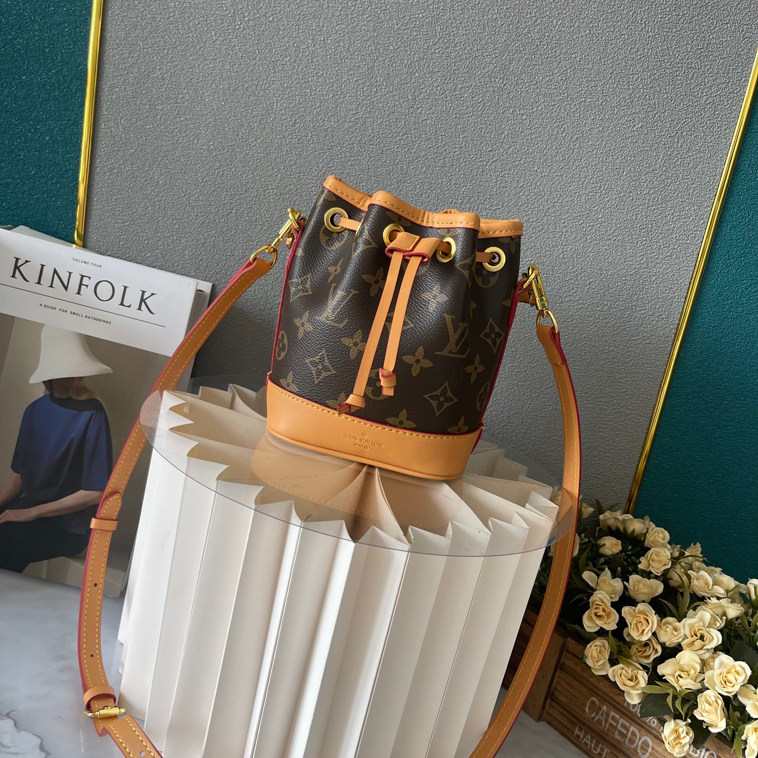 New Luxury LV Bag 12163