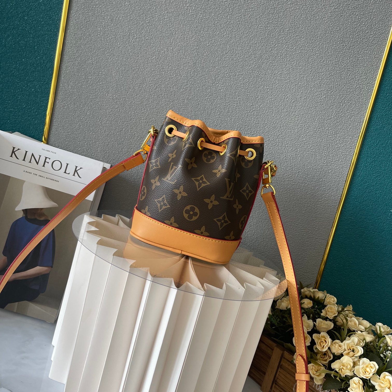 New Luxury LV Bag 12163