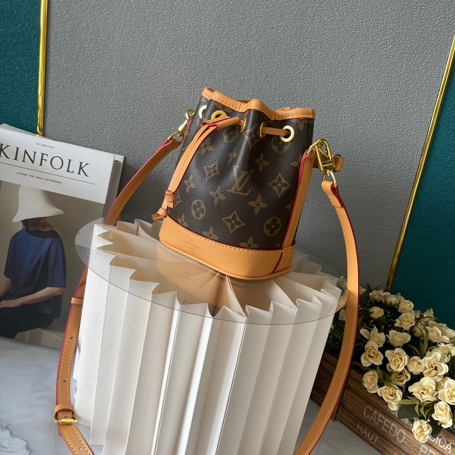 New Luxury LV Bag 12163