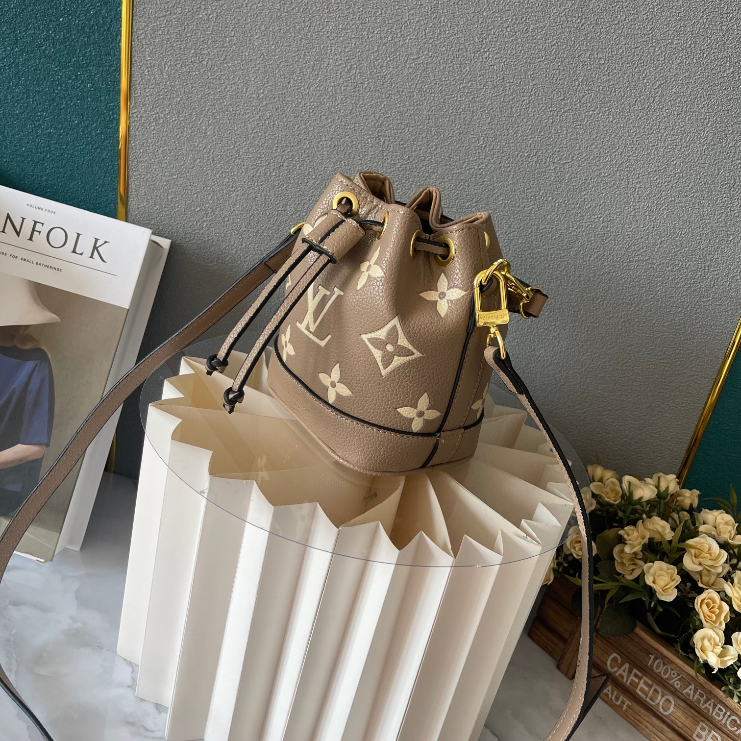 New Luxury LV Bag 12164
