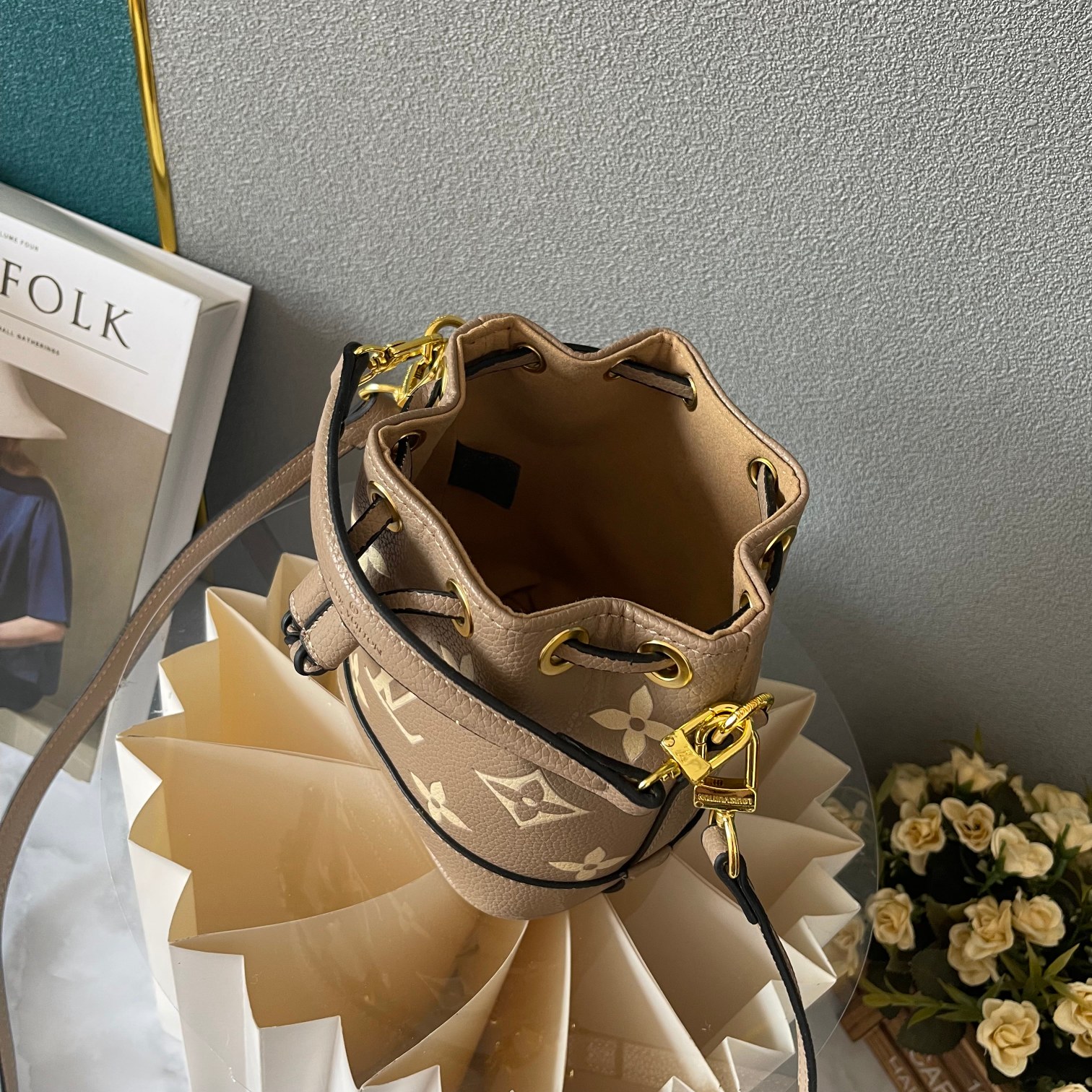 New Luxury LV Bag 12164