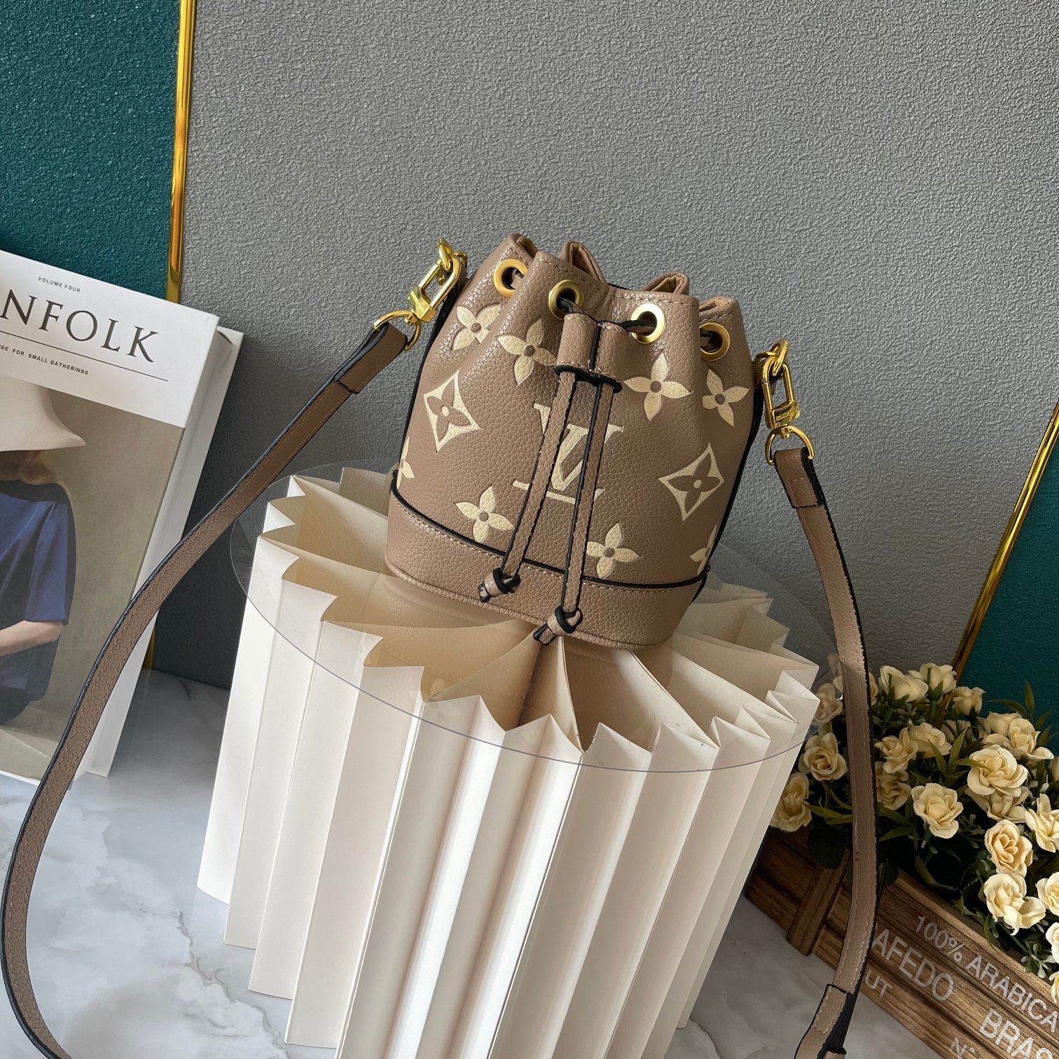 New Luxury LV Bag 12164