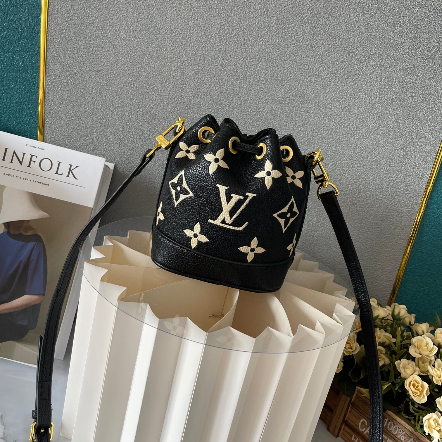 New Luxury LV Bag 12165