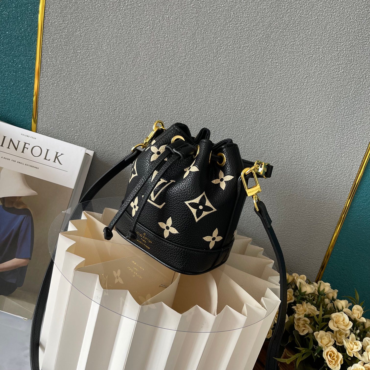 New Luxury LV Bag 12165