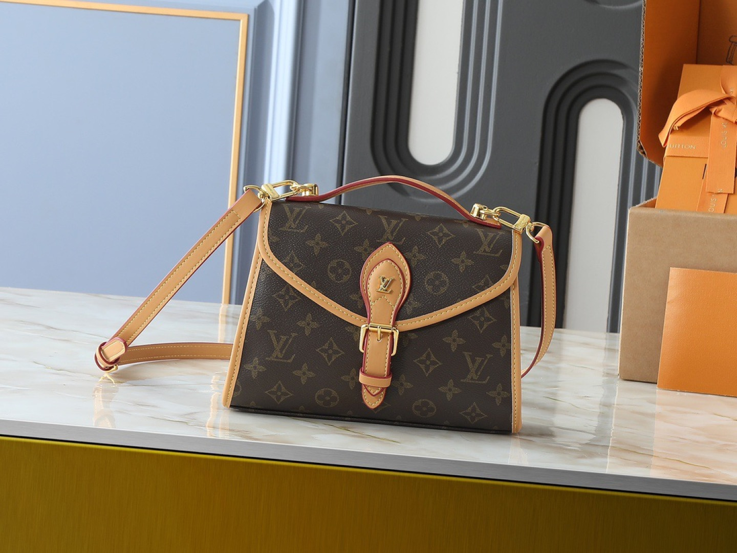 New Luxury LV Bag 12174