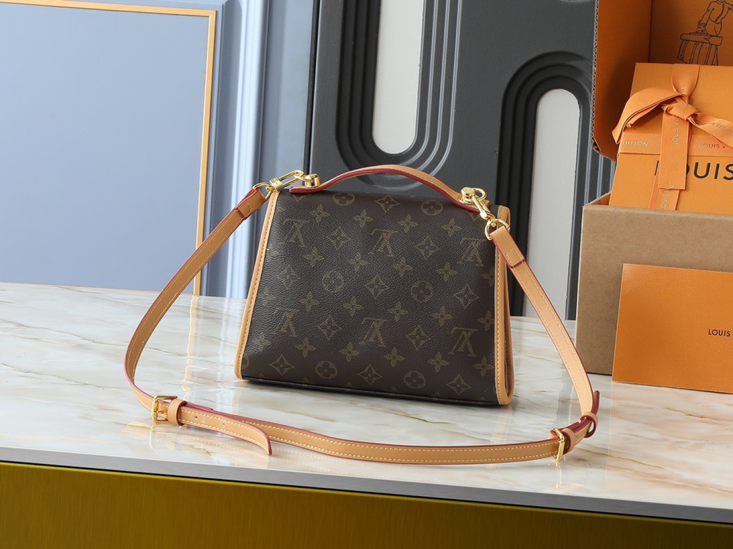 New Luxury LV Bag 12174
