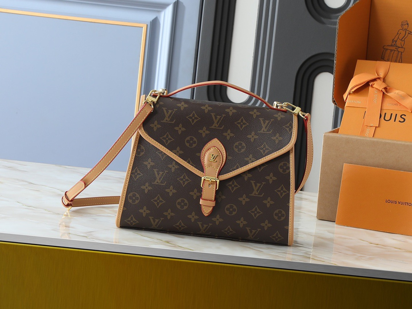 New Luxury LV Bag 12175