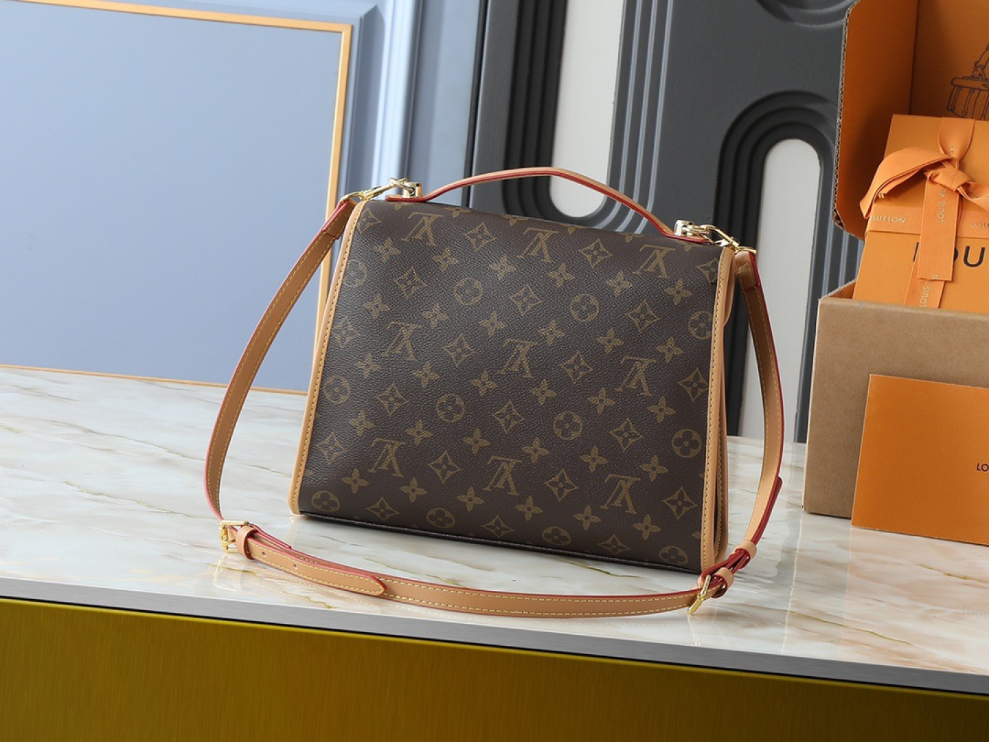 New Luxury LV Bag 12175