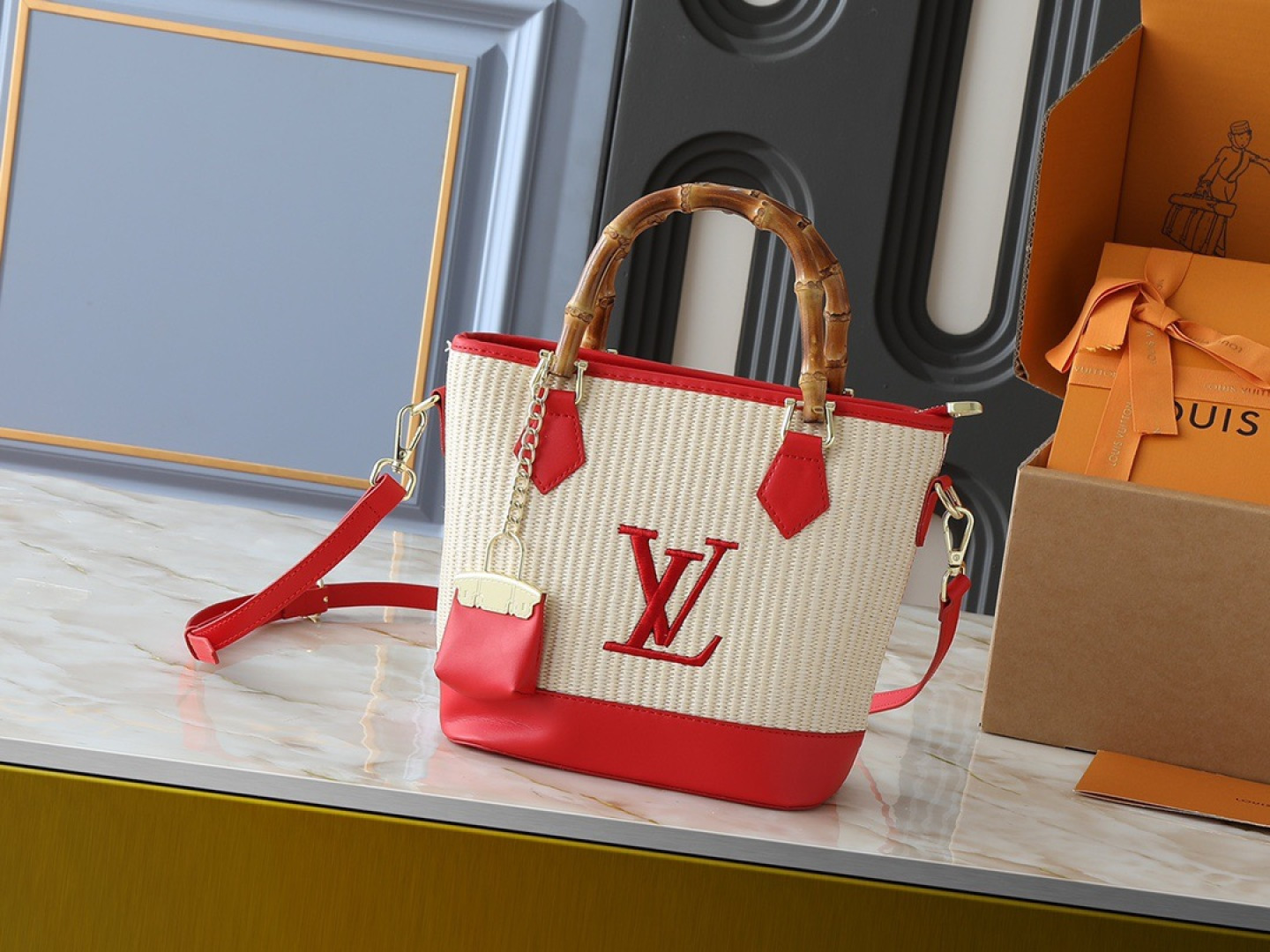 New Luxury LV Bag 12187