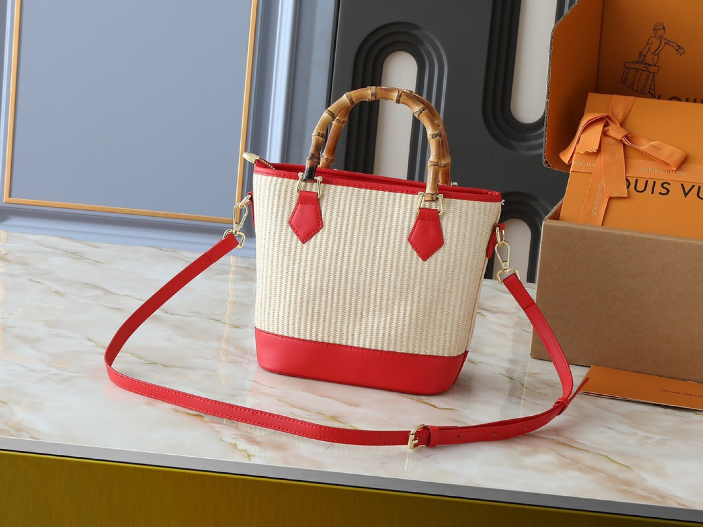 New Luxury LV Bag 12187