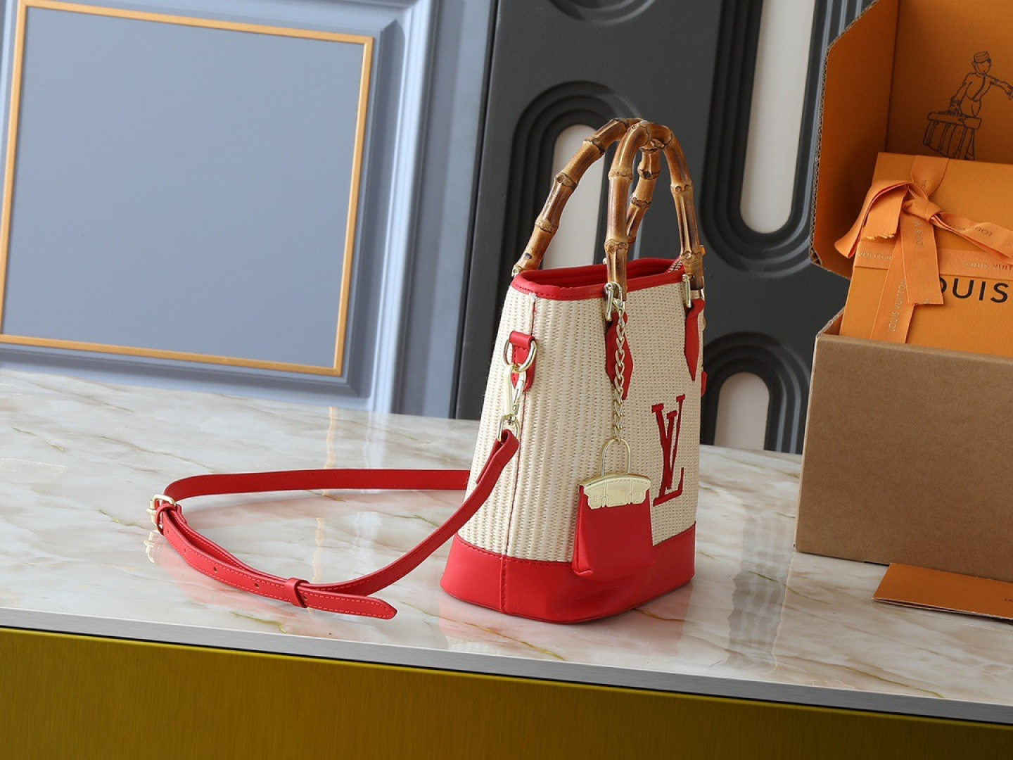 New Luxury LV Bag 12187