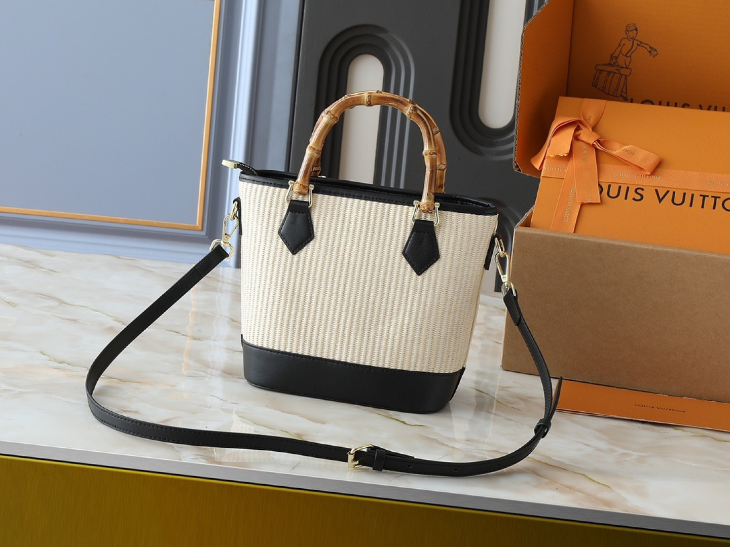 New Luxury LV Bag 12190