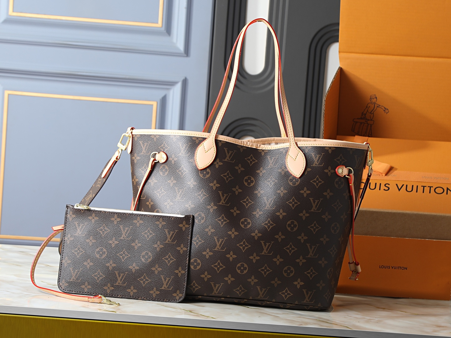 New Luxury LV Bag 12205