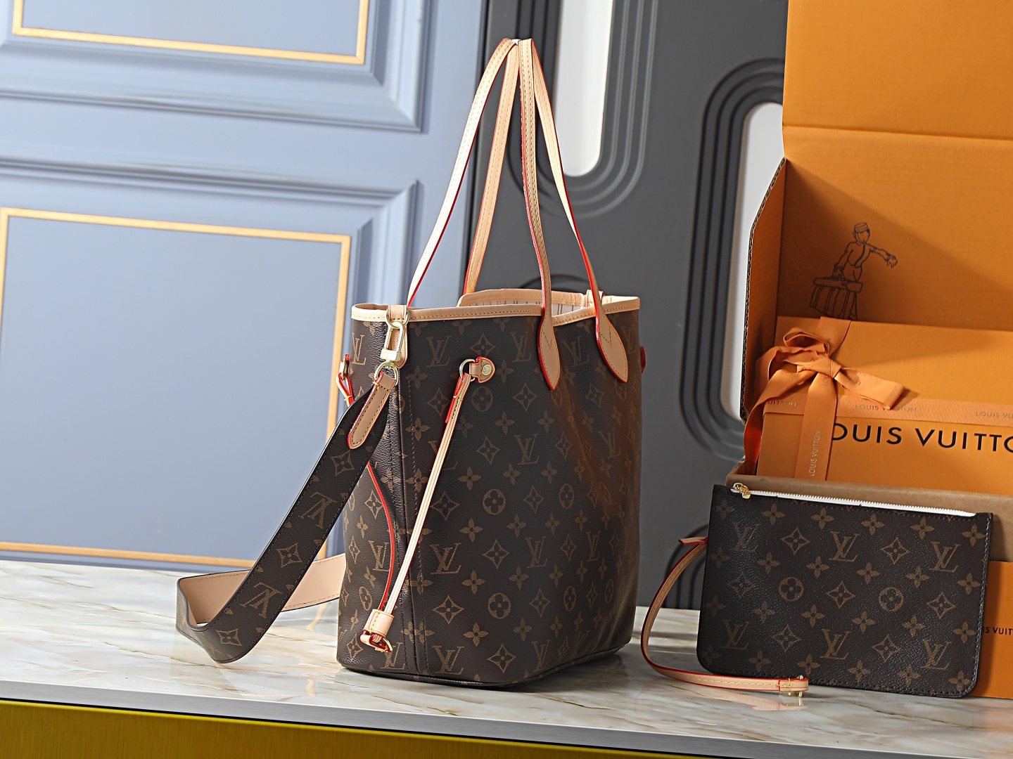 New Luxury LV Bag 12205
