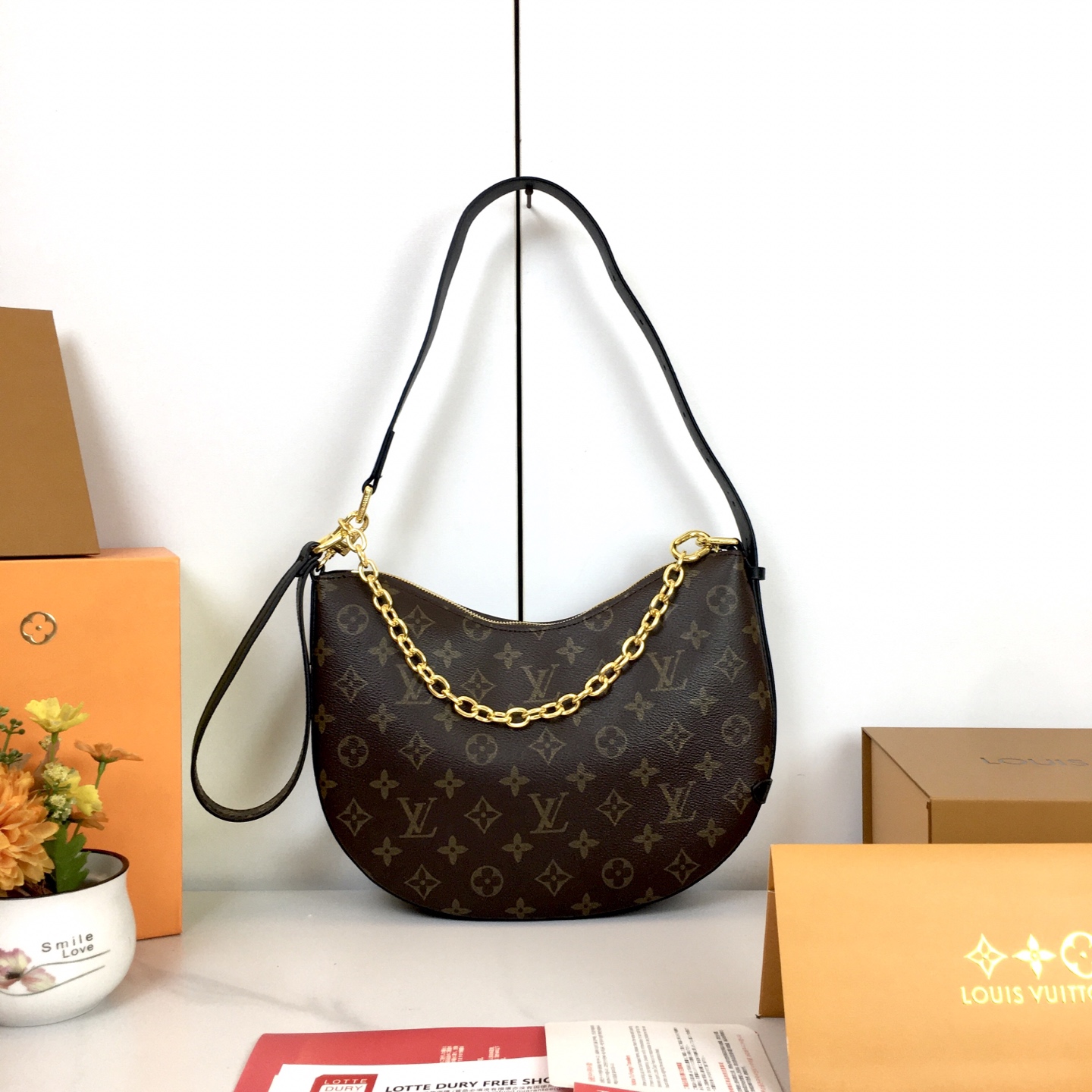 New Luxury LV Bag 12219