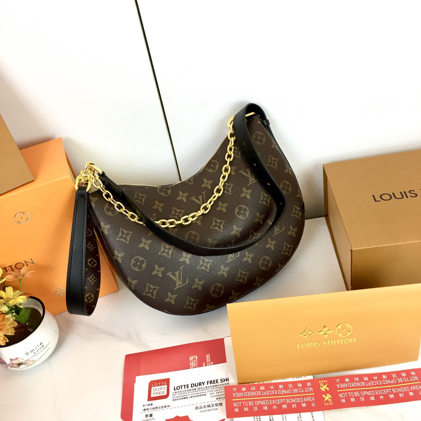 New Luxury LV Bag 12219