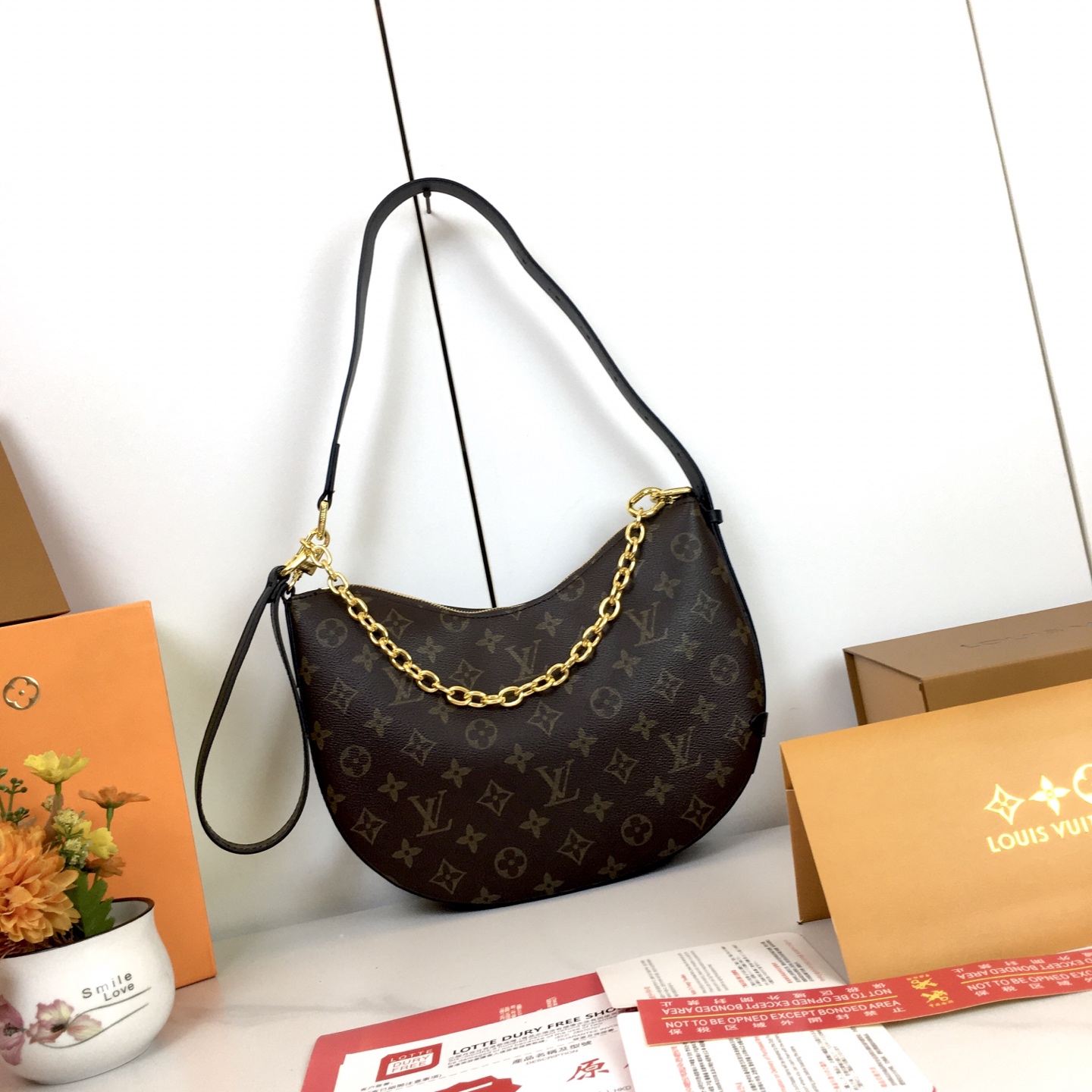 New Luxury LV Bag 12219