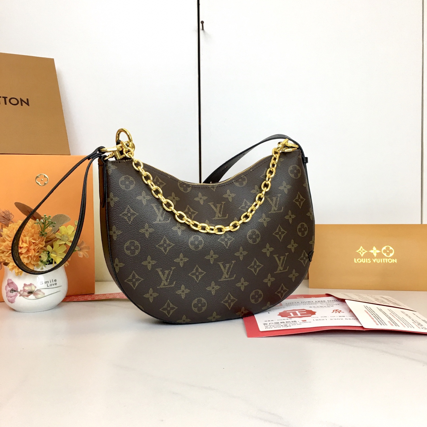 New Luxury LV Bag 12219