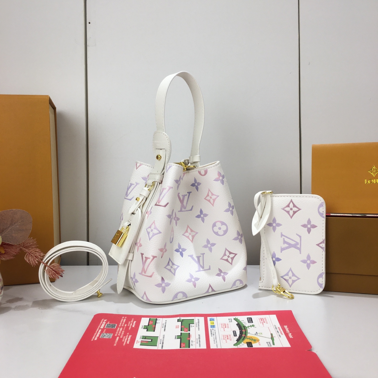 New Luxury LV Bag 12222
