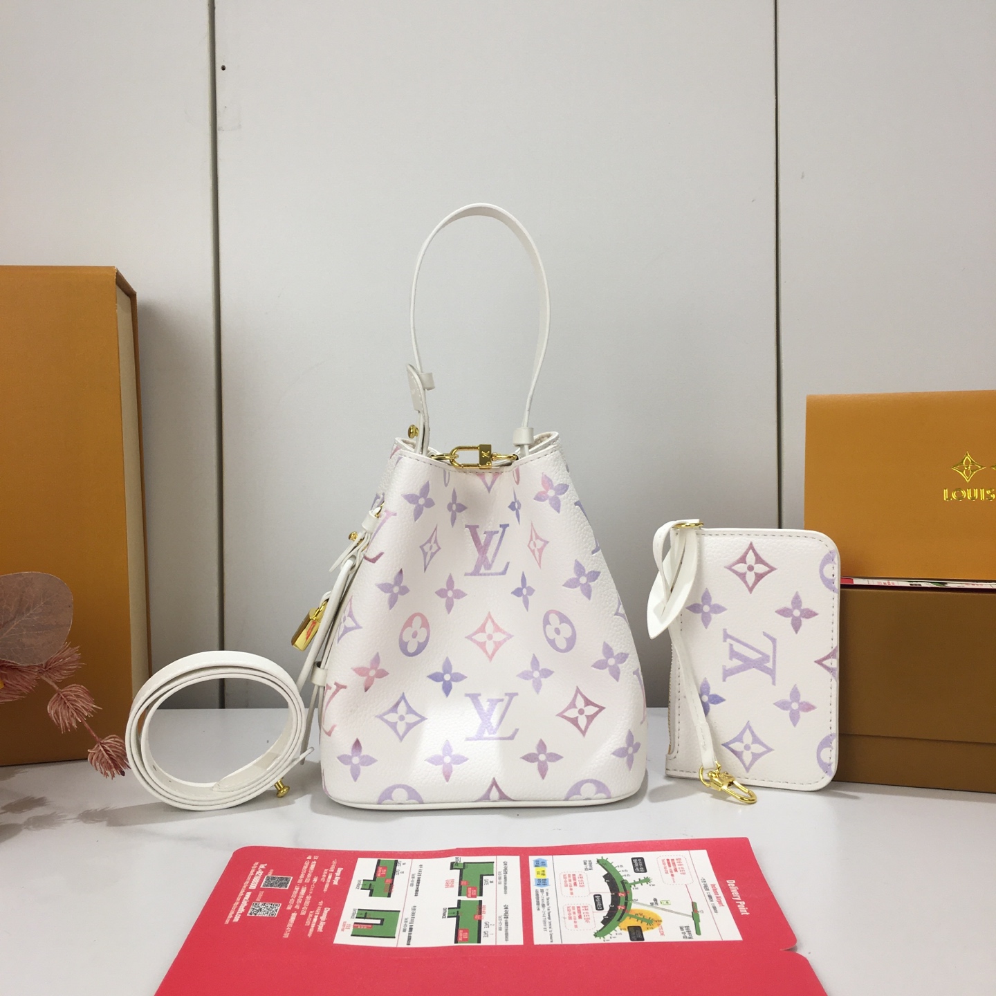 New Luxury LV Bag 12222