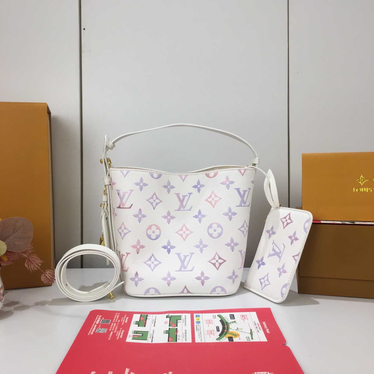 New Luxury LV Bag 12222