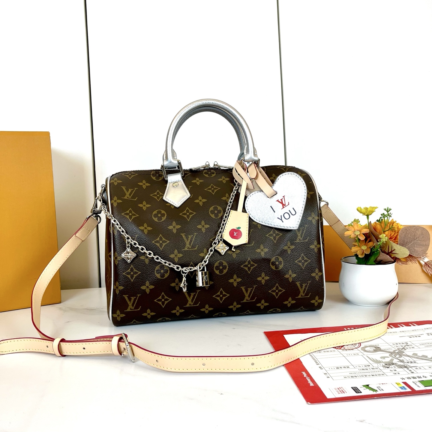 New Luxury LV Bag 12225