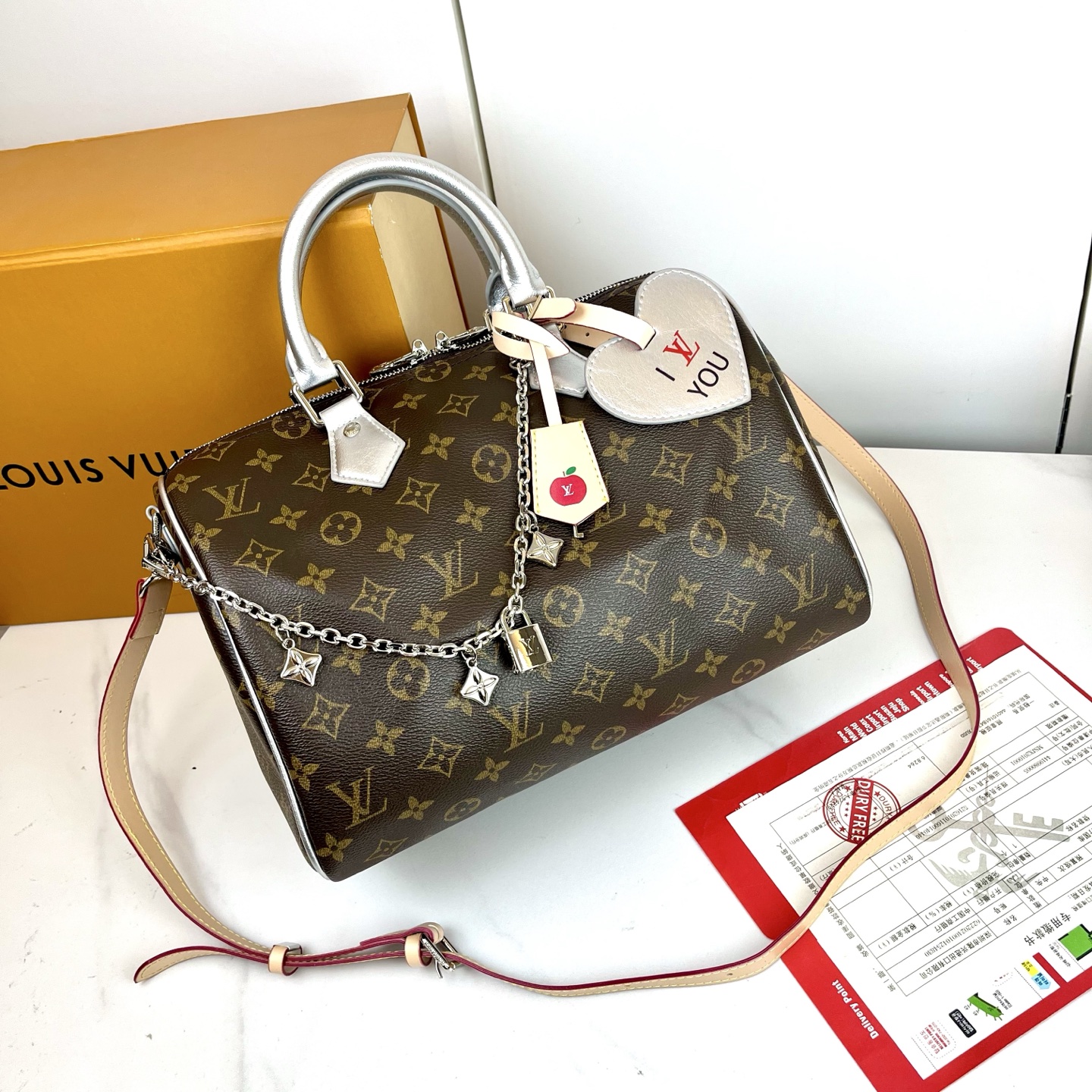 New Luxury LV Bag 12225