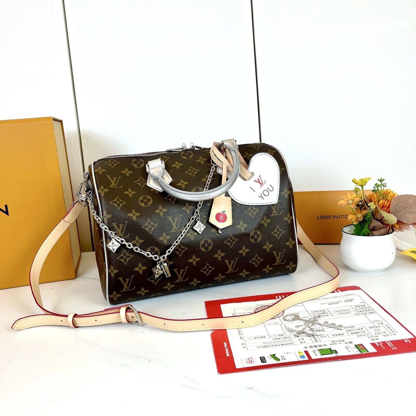 New Luxury LV Bag 12225