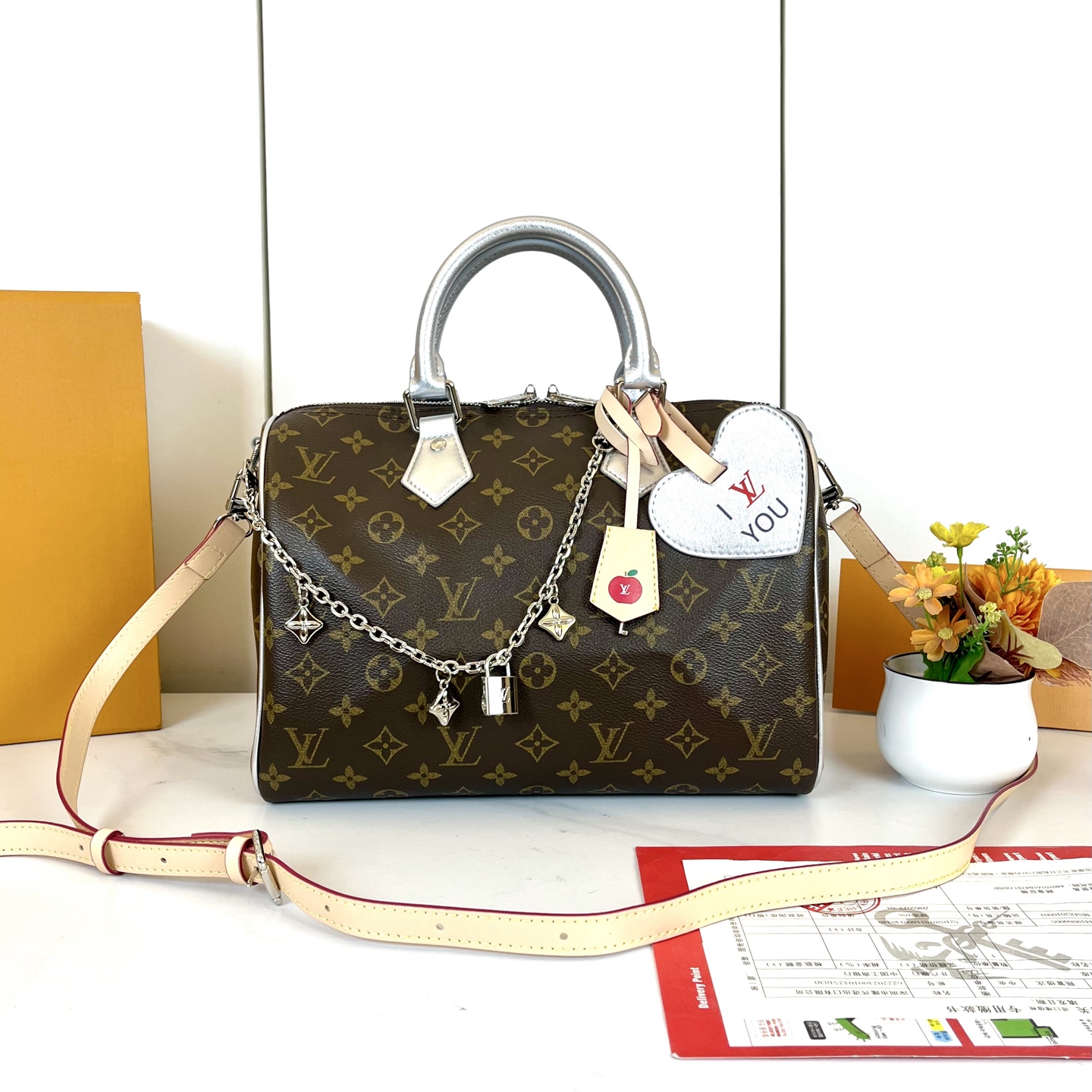 New Luxury LV Bag 12225