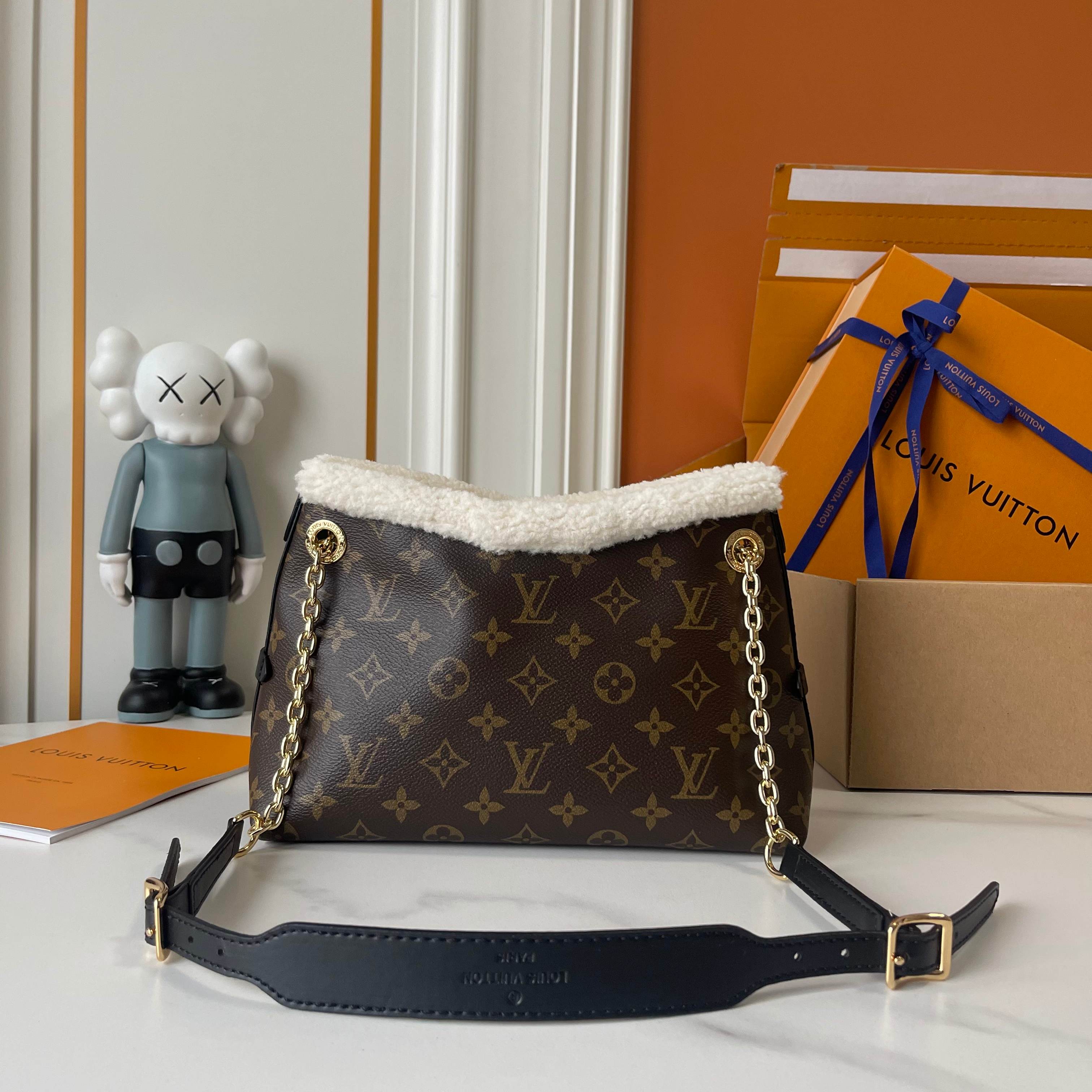 New Luxury LV Bag 12253