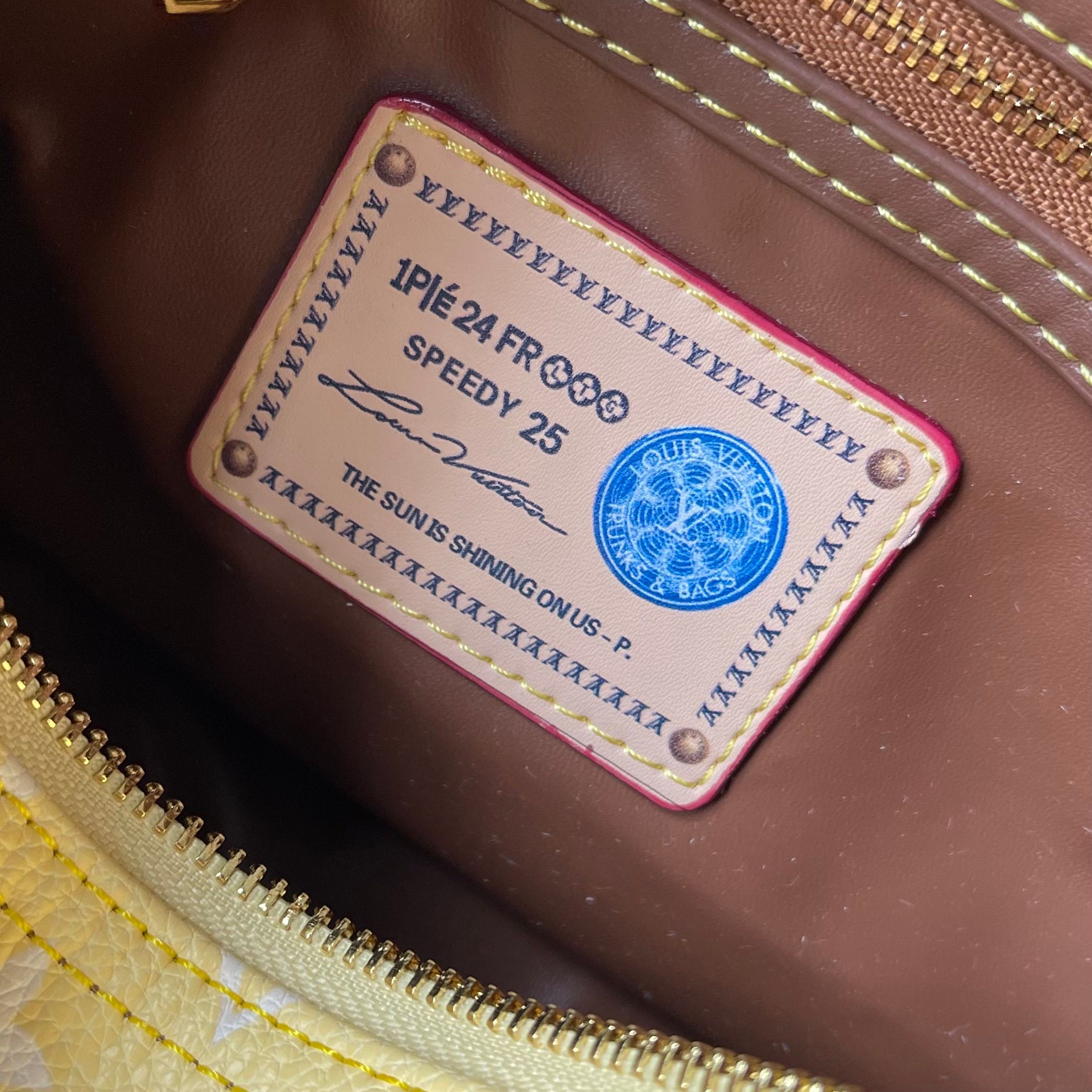 New Luxury LV Bag 12255