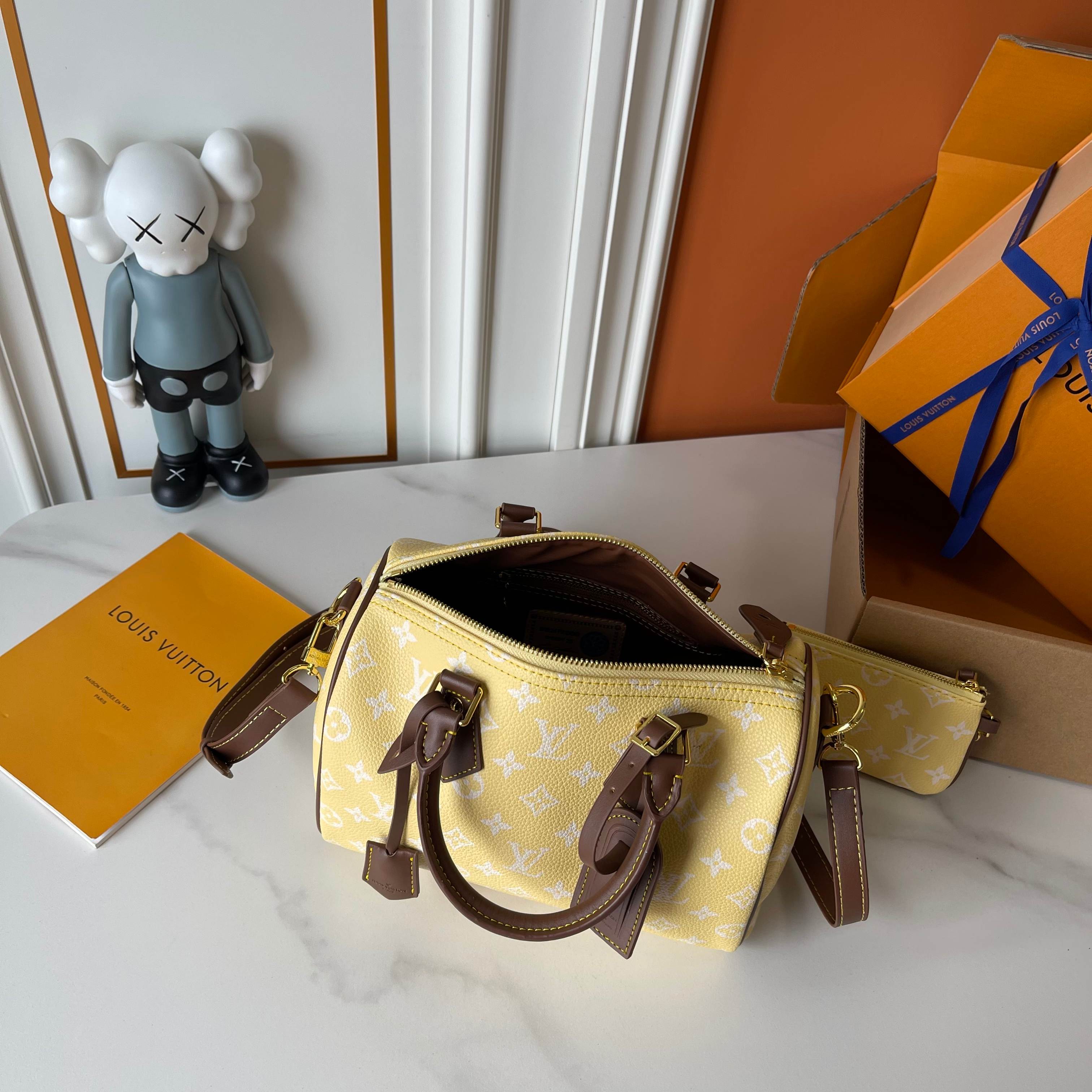 New Luxury LV Bag 12255
