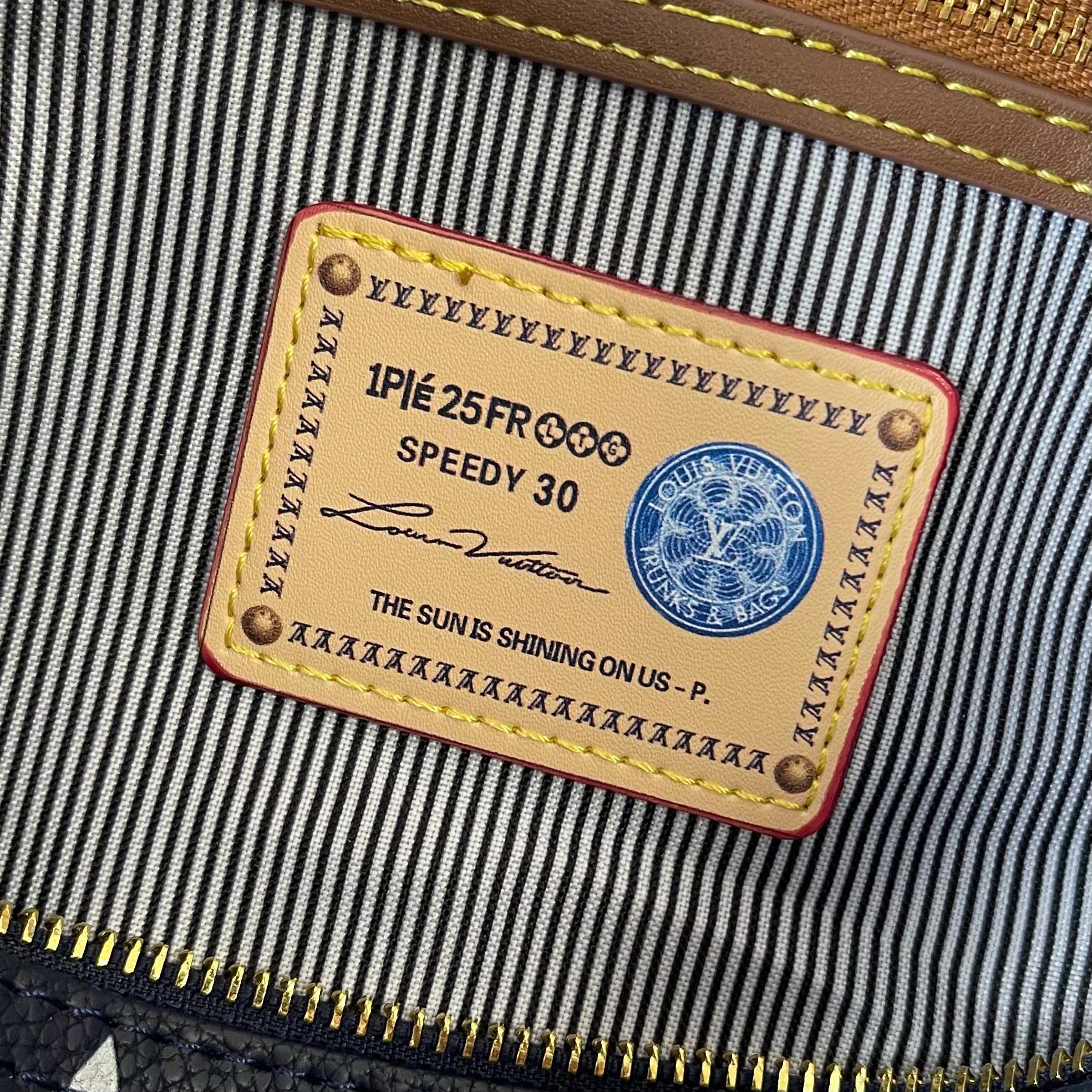 New Luxury LV Bag 12259