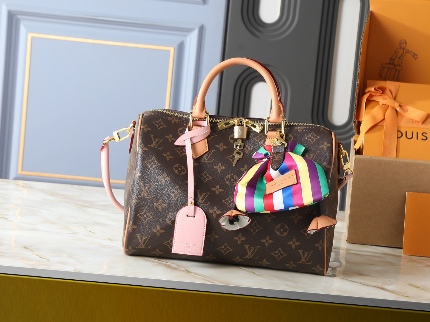 New Luxury LV Bag 12260