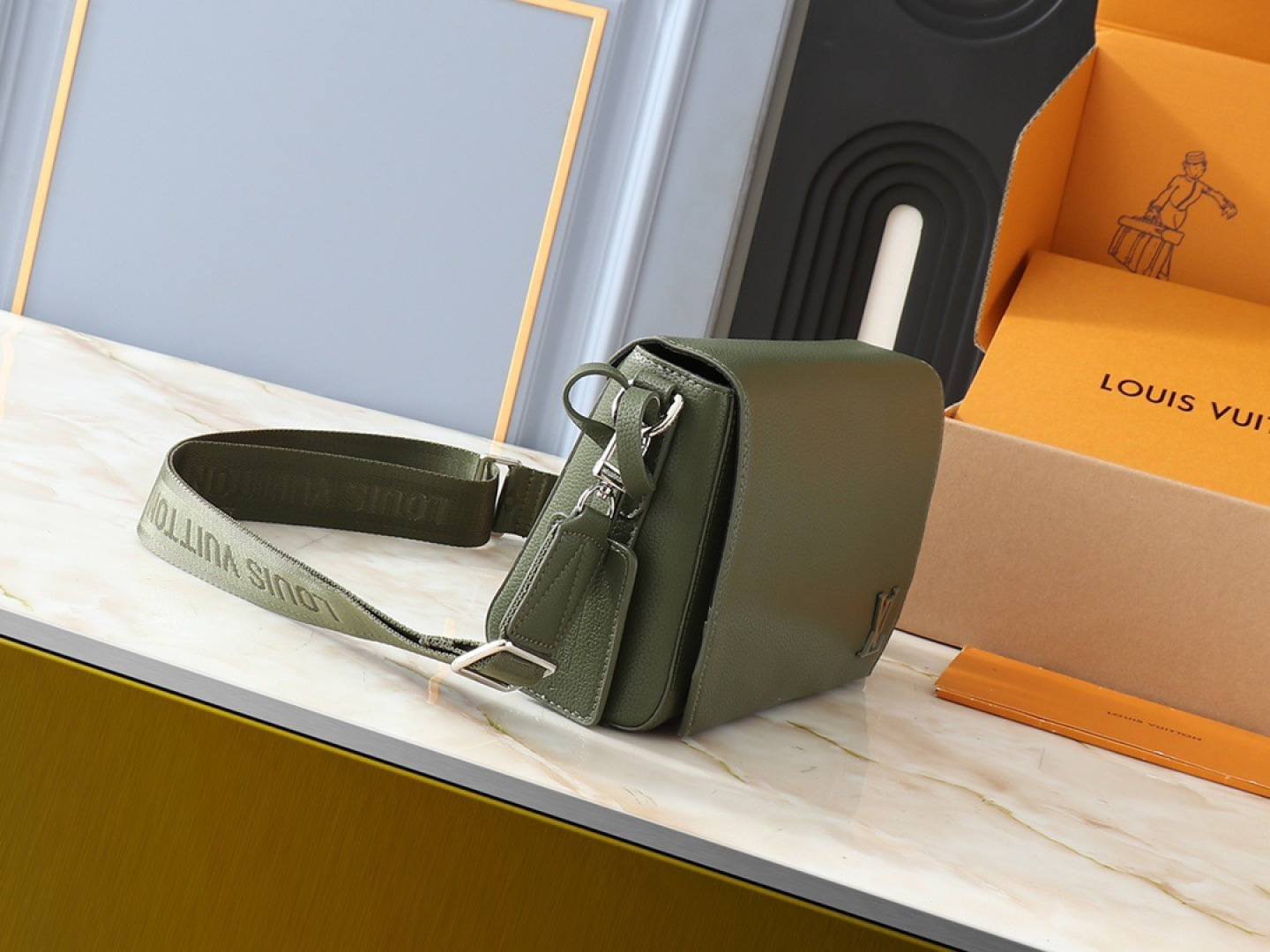 New Luxury LV Bag 12261
